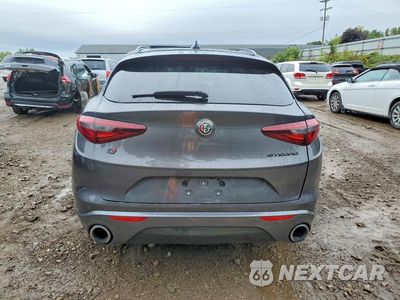 Zdjęcie 6 z 14 samochodu: 2021 ALFA ROMEO STELVIO TI VIN:ZASPAKBN6M7D15650 - miniatura