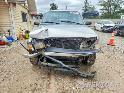 Piąte zdjęcie samochodu w środku: 2003 TOYOTA TACOMA BASE VIN:5TENL42N53Z297705 - miniatura
