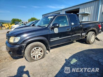 2004 TOYOTA TUNDRA LIMITED 5TBBT48114S443287 - główne zdjęcie licytacji z USA - miniatura