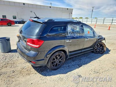 Trzecie zdjęcie samochodu z tyłu: 2012 DODGE JOURNEY R/T VIN:3C4PDDFG3CT148519 - miniatura