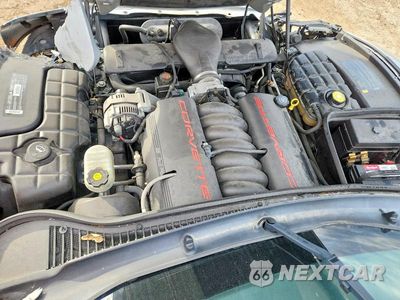 Zdjęcie 11 z 12 samochodu: 2002 CHEVROLET CORVETTE VIN:1G1YY22G925128849 - miniatura