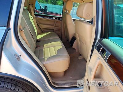 Zdjęcie 11 z 13 samochodu: 2010 VOLKSWAGEN TOUAREG V6 VIN:WVGBF7A96AD003939 - miniatura