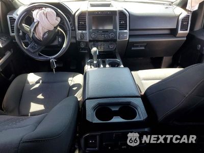Zdjęcie 8 z 12 samochodu: 2020 FORD F150 SUPERCREW VIN:1FTEW1E43LKE64575 - miniatura