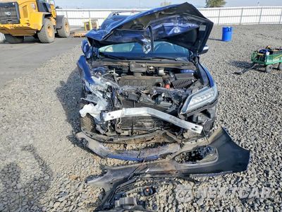 Piąte zdjęcie samochodu w środku: 2017 ACURA RDX ADVANCE VIN:5J8TB4H77HL020385 - miniatura