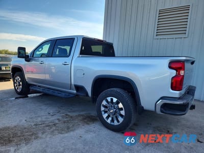 Drugie zdjęcie samochodu z przodu: 2022 CHEVROLET SILVERADO K2500 HEAVY DUTY LT VIN:1GC4YNE74NF144801 - miniatura