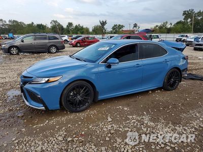 2024 TOYOTA CAMRY XSE 4T1K31AK6RU065894 - główne zdjęcie licytacji z USA - miniatura