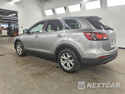 Drugie zdjęcie samochodu z przodu: 2014 MAZDA CX-9 SPORT VIN:JM3TB3BA4E0429901 - miniatura