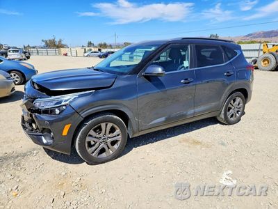 2023 KIA SELTOS S KNDEU2AA0P7387714 - główne zdjęcie licytacji z USA - miniatura