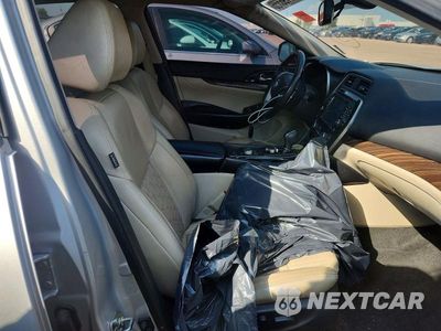 Zdjęcie 7 z 12 samochodu: 2016 NISSAN MAXIMA PLATINUM VIN:1N4AA6AP9GC399909 - miniatura