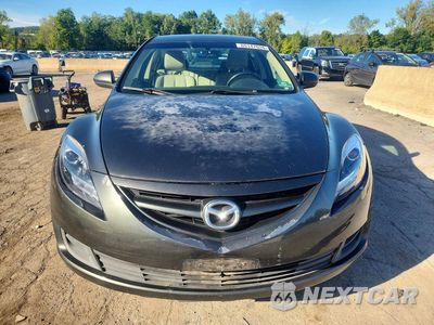 Piąte zdjęcie samochodu w środku: 2012 MAZDA 6 I VIN:1YVHZ8BH9C5M33716 - miniatura