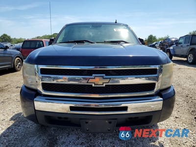 Piąte zdjęcie samochodu w środku: 2010 CHEVROLET SILVERADO C1500 LT VIN:3GCRCSE03AG121735 - miniatura