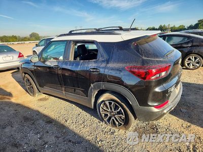 Drugie zdjęcie samochodu z przodu: 2022 CHEVROLET TRAILBLAZER ACTIV VIN:KL79MSSL8NB020763 - miniatura