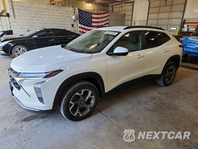 2024 CHEVROLET TRAX 1LT KL77LHE26RC147141 - główne zdjęcie licytacji z USA - miniatura