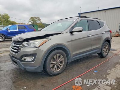 2014 HYUNDAI SANTA FE SPORT 2.4L 5XYZU3LB8EG167928 - główne zdjęcie licytacji z USA - miniatura