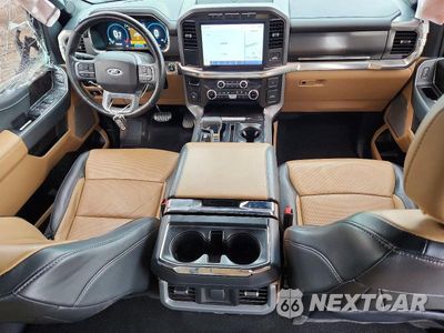 Zdjęcie 8 z 12 samochodu: 2023 FORD F150 SUPERCREW VIN:1FTEW1CP4PFD29066 - miniatura