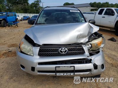 Piąte zdjęcie samochodu w środku: 2007 TOYOTA RAV4 BASE VIN:JTMBD33V376042157 - miniatura