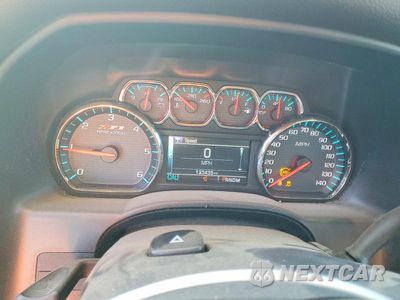 Zdjęcie 9 z 12 samochodu: 2016 CHEVROLET SILVERADO K1500 LT VIN:1GCVKREC4GZ395295 - miniatura