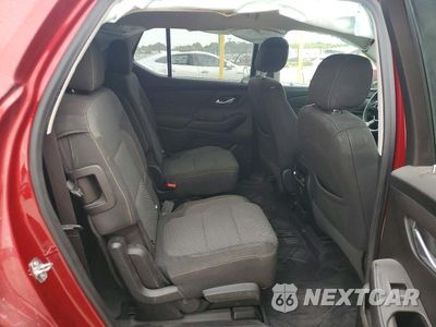 Zdjęcie 11 z 14 samochodu: 2019 CHEVROLET TRAVERSE LT VIN:1GNERGKW1KJ321247 - miniatura