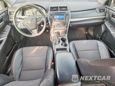 Zdjęcie 8 z 12 samochodu: 2016 TOYOTA CAMRY SE VIN:4T1BF1FK0GU126542 - miniatura