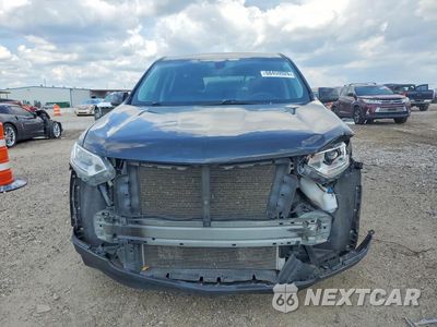 Piąte zdjęcie samochodu w środku: 2021 CHEVROLET TRAVERSE LS VIN:1GNERFKW1MJ227611 - miniatura