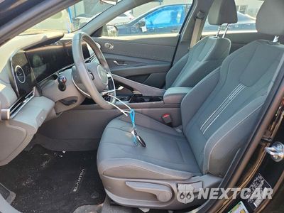 Zdjęcie 7 z 12 samochodu: 2024 HYUNDAI ELANTRA SEL VIN:KMHLS4DGXRU694235 - miniatura