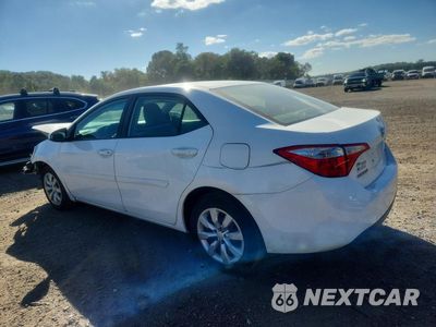 Drugie zdjęcie samochodu z przodu: 2016 TOYOTA COROLLA LE VIN:2T1BURHE7GC516907 - miniatura