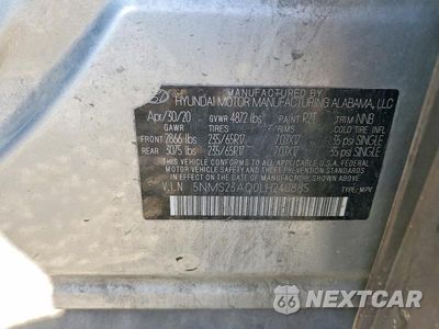 Zdjęcie 14 z 14 samochodu: 2020 HYUNDAI SANTA FE SE VIN:5NMS23AD0LH240885 - miniatura