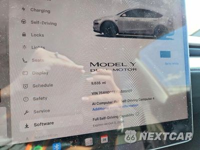 Zdjęcie 9 z 12 samochodu: 2026 TESLA MODEL Y VIN:7SAYGDEE1TA589107 - miniatura