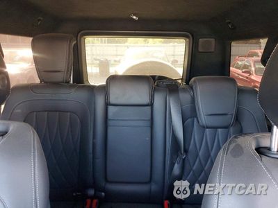 Zdjęcie 10 z 12 samochodu: 2021 MERCEDES-BENZ G 63 AMG VIN:W1NYC7HJ1MX39411X - miniatura