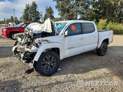 2022 TOYOTA TACOMA SR5 V6 3TMAZ5CN6NM178241 - główne zdjęcie licytacji z USA - miniatura