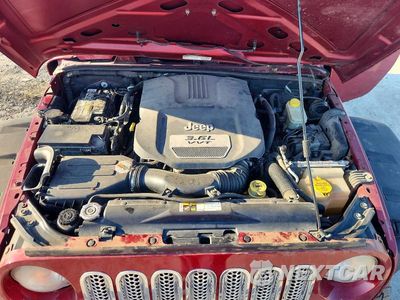 Zdjęcie 12 z 13 samochodu: 2013 JEEP WRANGLER SPORT VIN:1C4AJWAG6DL559346 - miniatura