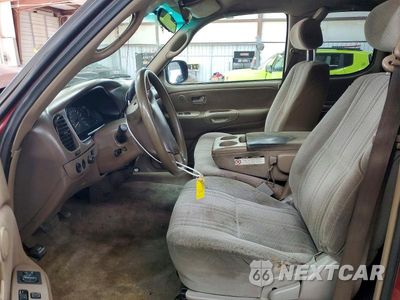 Zdjęcie 7 z 12 samochodu: 2001 TOYOTA TUNDRA SR5 VIN:5TBRT34121S161069 - miniatura