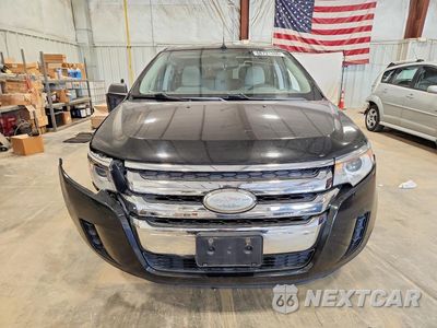 Piąte zdjęcie samochodu w środku: 2012 FORD EDGE SE VIN:2FMDK3GC1CBA83448 - miniatura