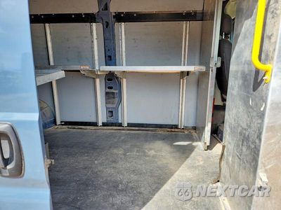 Zdjęcie 11 z 13 samochodu: 2021 RAM PROMASTER 3500 3500 HIGH VIN:3C6MRVJG3ME541144 - miniatura