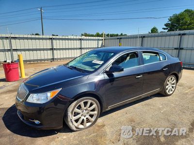 2010 BUICK LACROSSE CXS 1G4GE5EVXAF242838 - główne zdjęcie licytacji z USA - miniatura