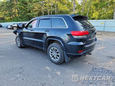 Drugie zdjęcie samochodu z przodu: 2014 JEEP GRAND CHEROKEE LAREDO VIN:1C4RJFAG6EC569203 - miniatura