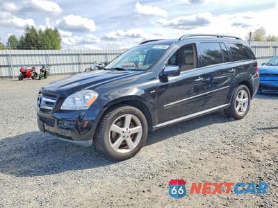2009 MERCEDES-BENZ GL 4JGBF25E99A482235 - główne zdjęcie licytacji z USA - miniatura
