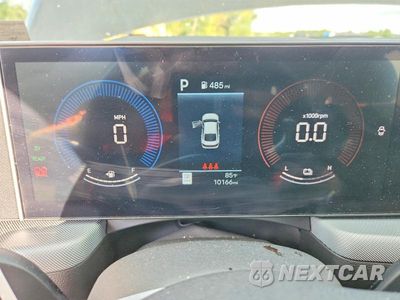 Zdjęcie 9 z 12 samochodu: 2026 HYUNDAI SONATA HYBRID BLUE VIN:KMHL24JJ1TA166673 - miniatura