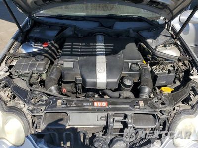 Zdjęcie 11 z 12 samochodu: 2005 MERCEDES-BENZ C 320 4MATIC VIN:WDBRF84J45F562140 - miniatura