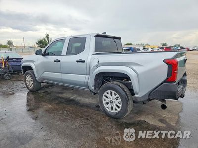 Drugie zdjęcie samochodu z przodu: 2026 TOYOTA TACOMA SR VIN:3TYKD5HN6TT055889 - miniatura