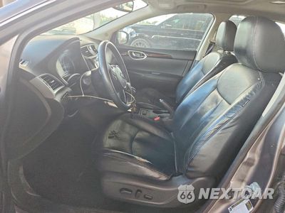 Zdjęcie 7 z 13 samochodu: 2018 NISSAN SENTRA SL VIN:3N1AB7AP5JY311534 - miniatura