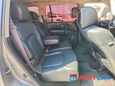 Zdjęcie 10 z 12 samochodu: 2015 INFINITI QX80 BASE VIN:JN8AZ2NDXF9770670 - miniatura