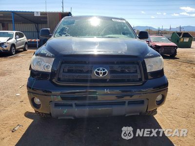 Piąte zdjęcie samochodu w środku: 2013 TOYOTA TUNDRA LIMITED VIN:5TFHW5F12DX290818 - miniatura