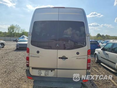 Zdjęcie 6 z 13 samochodu: 2011 MERCEDES-BENZ SPRINTER 2500 VIN:WDZPE8CC8B5562710 - miniatura