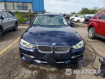 Piąte zdjęcie samochodu w środku: 2013 BMW 328 XI SULEV VIN:WBA3B5C56DF595397 - miniatura