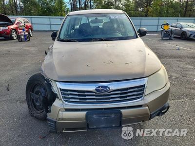 Piąte zdjęcie samochodu w środku: 2009 SUBARU FORESTER 2.5X VIN:JF2SH61669H715002 - miniatura