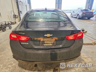Zdjęcie 6 z 12 samochodu: 2016 CHEVROLET MALIBU LT VIN:1G1ZE5ST0GF333523 - miniatura