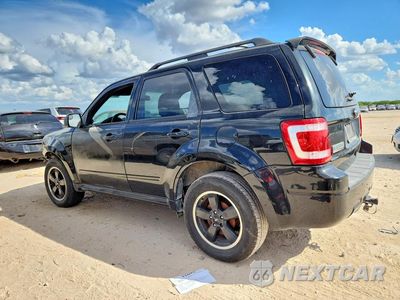 Drugie zdjęcie samochodu z przodu: 2012 FORD ESCAPE XLT VIN:1FMCU0DG9CKB90698 - miniatura