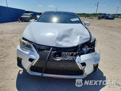Piąte zdjęcie samochodu w środku: 2015 LEXUS CT 200 VIN:JTHKD5BH4F2222596 - miniatura