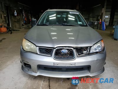 Piąte zdjęcie samochodu w środku: 2006 SUBARU IMPREZA 2.5I SPORTS WAGON VIN:JF1GG67606H806539 - miniatura